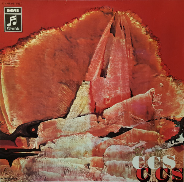 CCS - CCS LP used