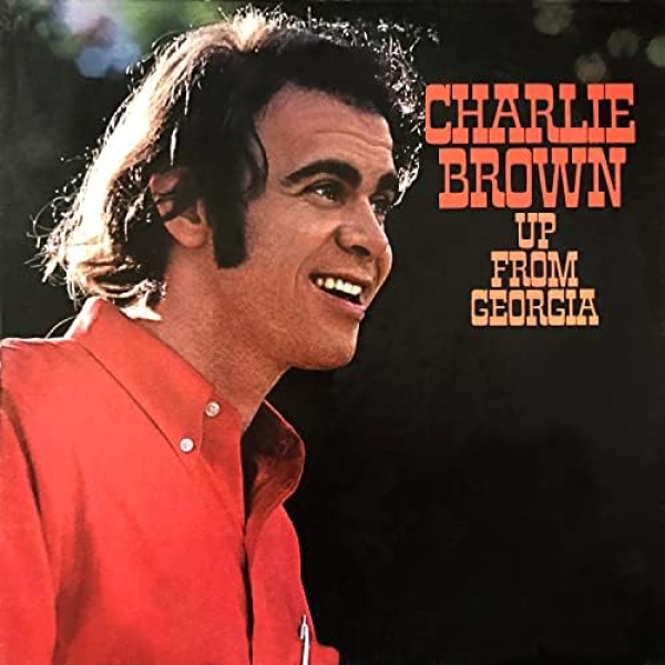 Charlie Brown - Up From Georgia LP used