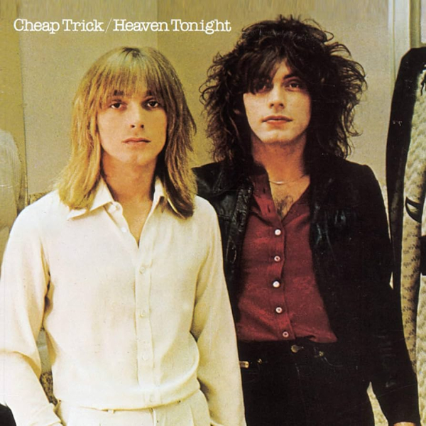 Cheap Trick - Heaven Tonight LP used