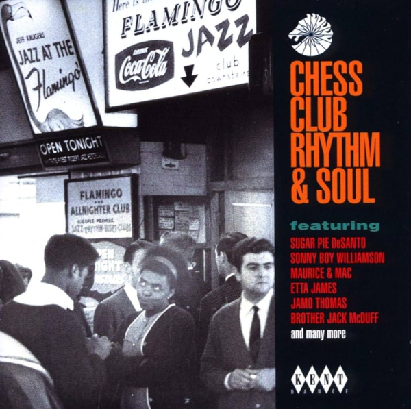 Chess Club Rhythm & Soul - Various Artists CD used