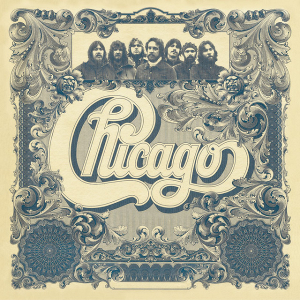 Chicago - VI LP used