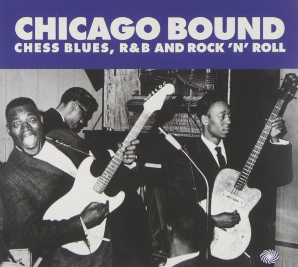 Chicago Bound - Chess Blues, R&B And Rock`n´Roll 3-CD new
