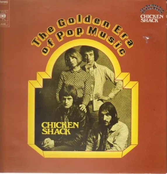 Chicken Shack - The Golden Era Of Pop Music 2-LP used