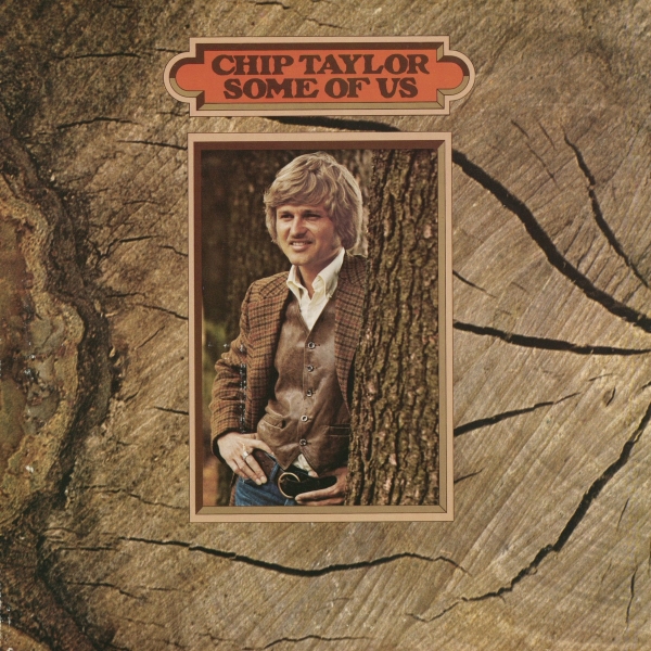 Chip Taylor - Some Of Us LP used