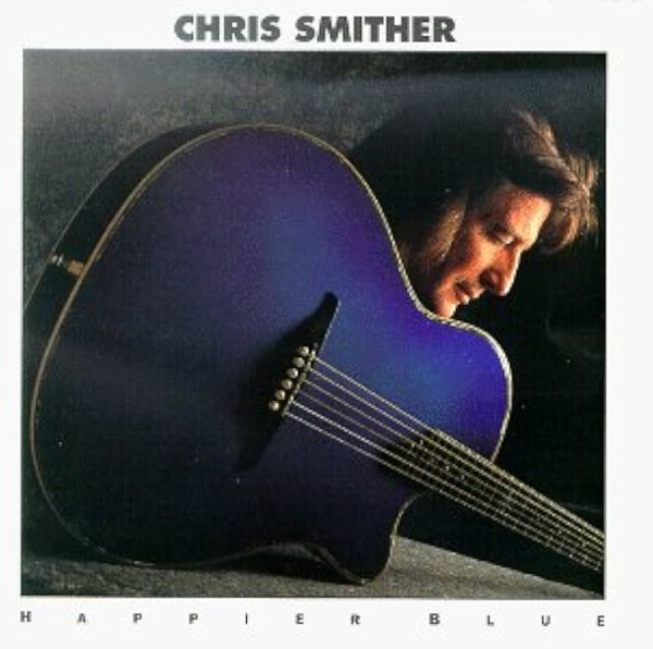 Chris Smither - Happier Blue CD used
