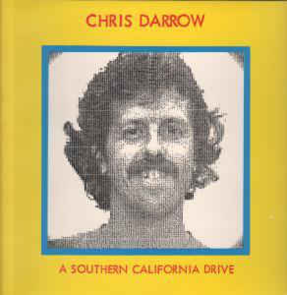 Chris Darrow - A Southern California Drive LP used