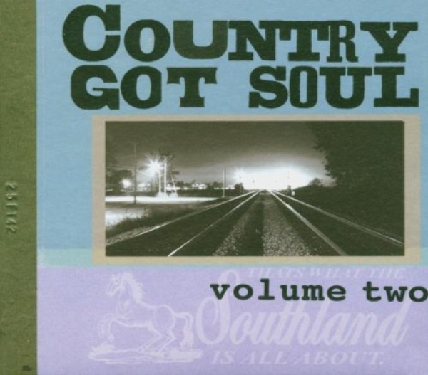 Country Got Soul - Vol. 2 CD used