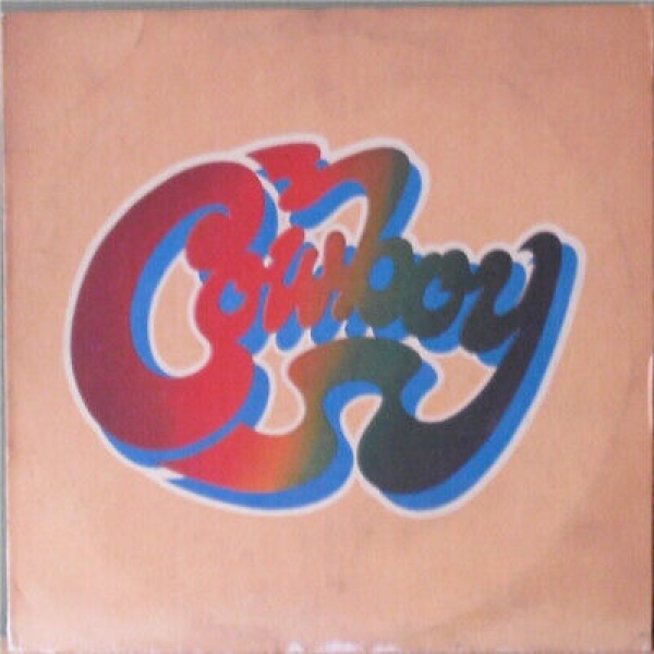 Cowboy - Cowboy LP used