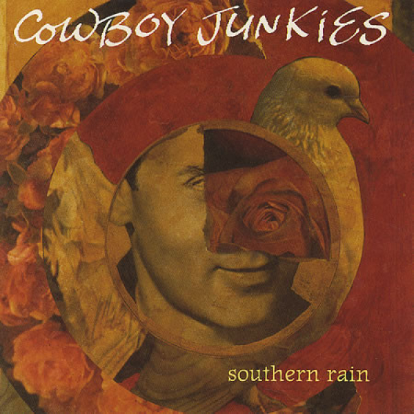 Cowboy Junkies - Southern Rain CD-Single used