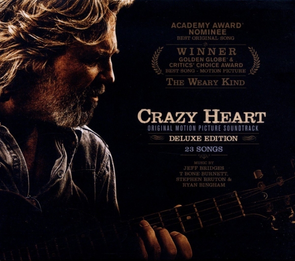 Crazy Heart - Original Soundtrack (Deluxe Ed.) CD used