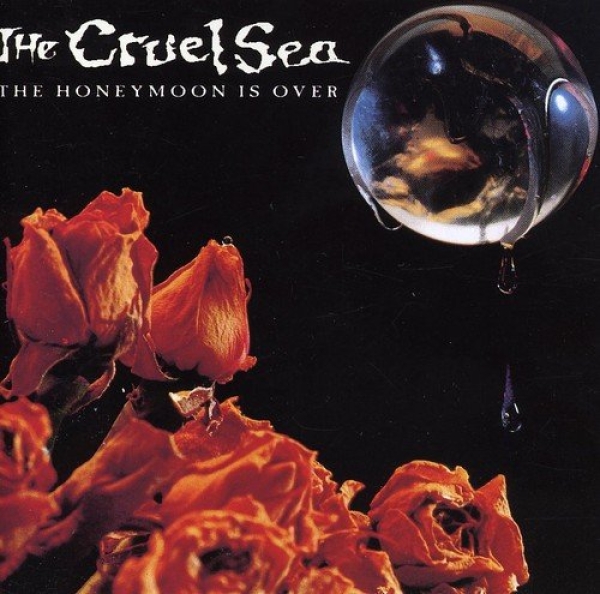 Cruel Sea - The Honeymoon Is Over CD used