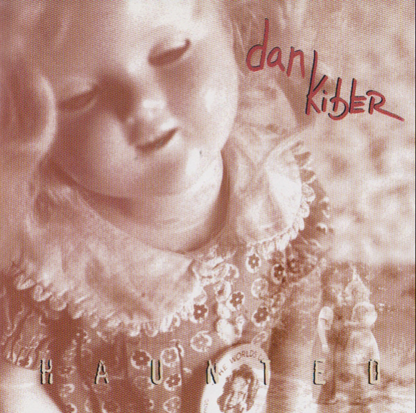 Dan Kibler - Haunted CD used