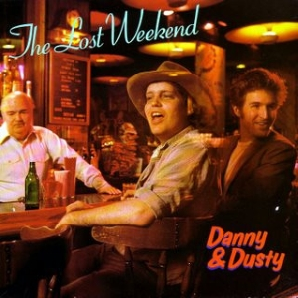 Danny & Dusty - The Long Weekend LP used