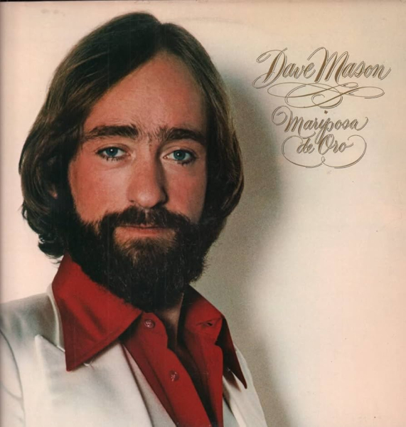 Dave Mason - Mariposa De Oro LP used