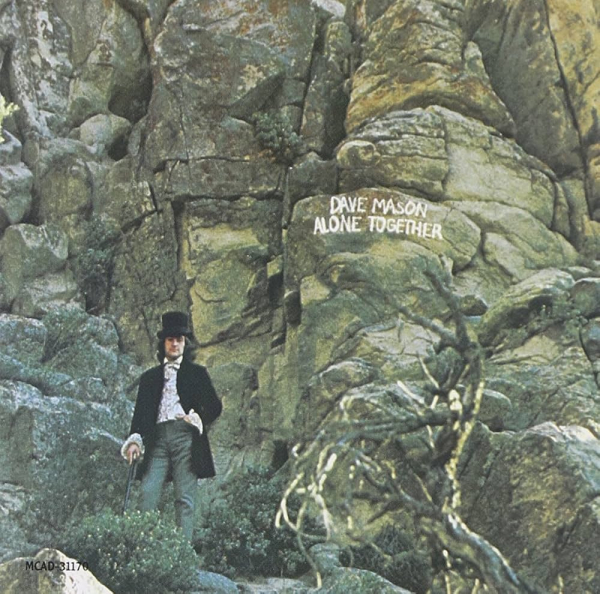 Dave Mason - Alone Together LP used