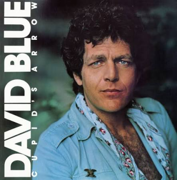 David Blue - Cupid's Arrow LP used