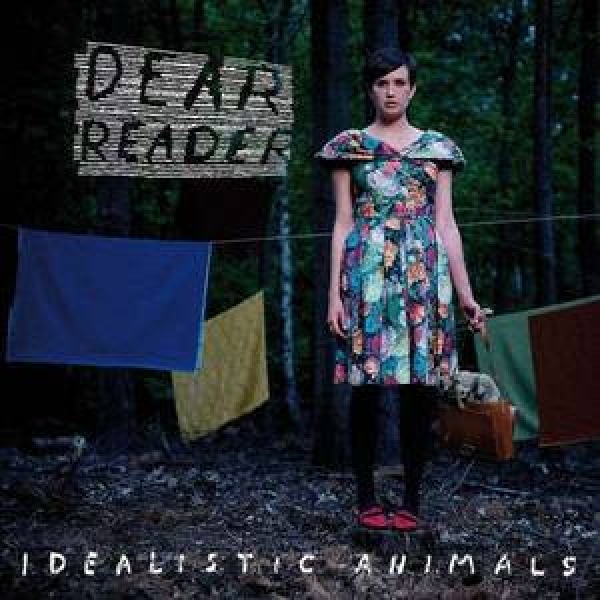Dear Reader - Idealistic Animals 2-CD (ltd. Ed.) used