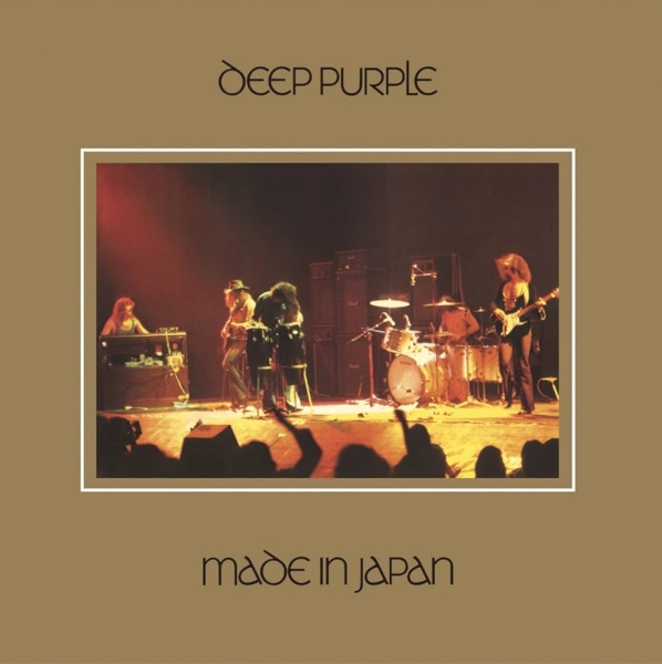 Deep Purple - Made In Japan (Deluxe Ed.) 2-CD used