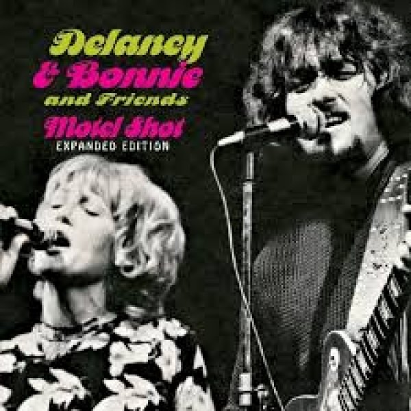 Delaney & Bonnie - Motel Shot (exp. Edition) CD used