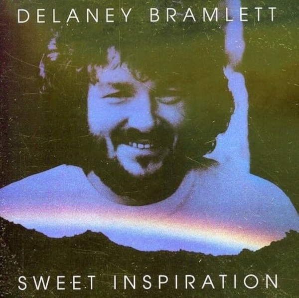 Delaney Bramlett - Sweet Inspiration CD used