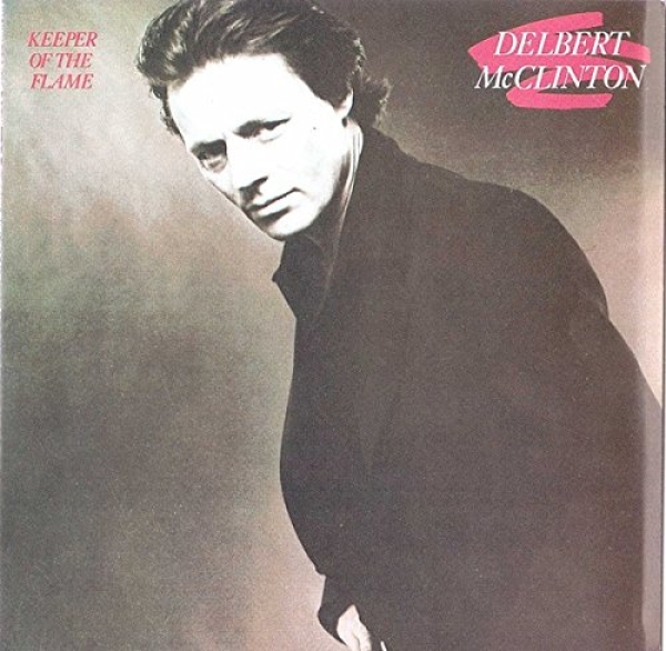 Delbert McClinton - Keeper Of The Flame LP used