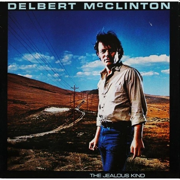 Delbert McClinton - The Jealous Kind LP used