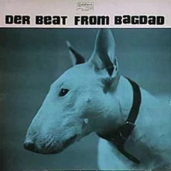Der Beat From Bagdad - Big Beat LP used