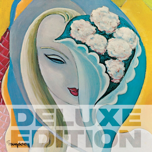 Derek And The Dominos - Layla And Other Assorted Love Songs (Deluxe Edition) 2-CD used
