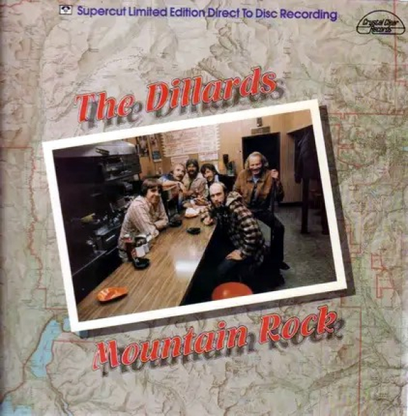 Dillards - Mountain Rock LP used