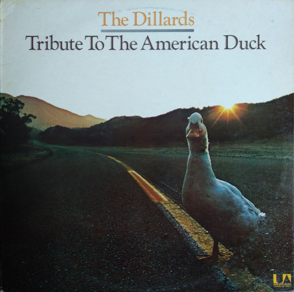 Dillards - Tribute To The American Duck LP used