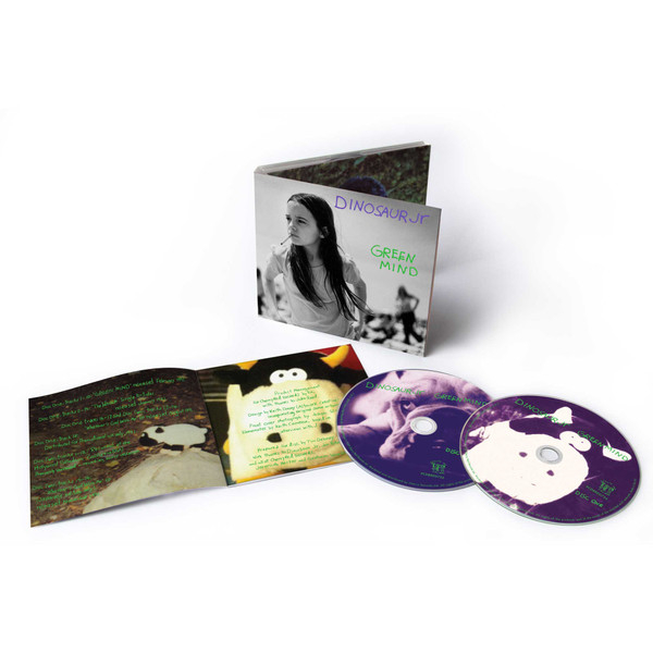 Dinosaur Jr. - Green Mind (Deluxe Edition) 2-CD used