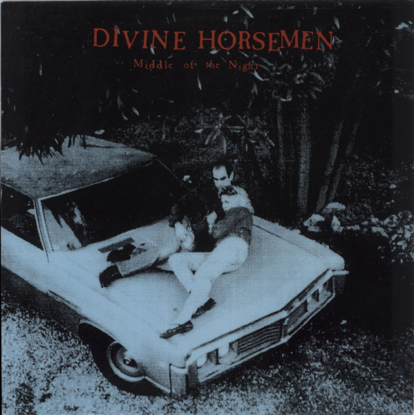 Divine Horsemen - Middle Of The Night LP used