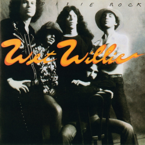 Wet Willie - Dixie Rock LP used