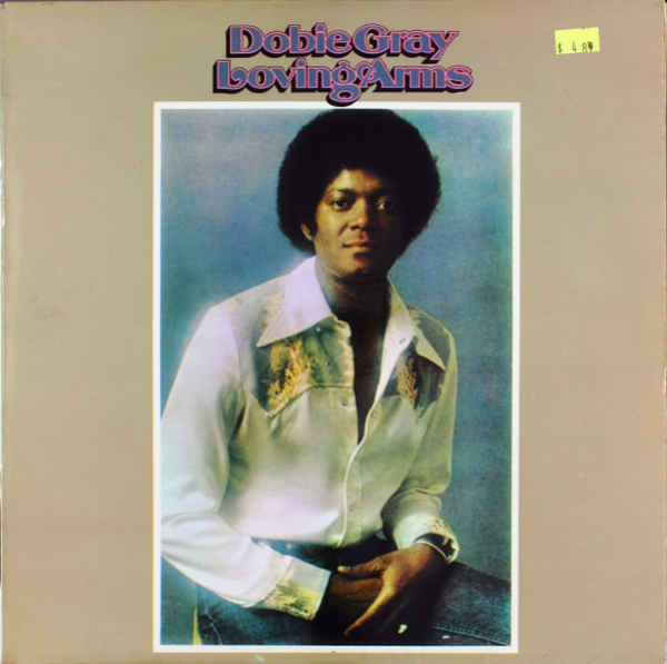 Dobie Gray - Loving Arms LP used