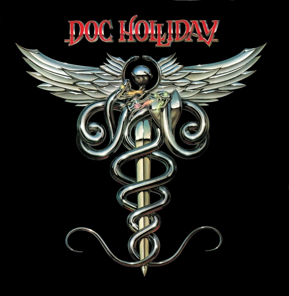 Doc Holliday - Doc Holliday LP used