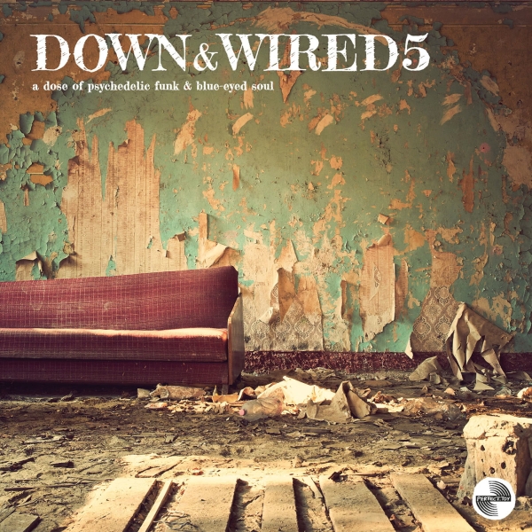 Down & Wired - Vol. 5 LP new