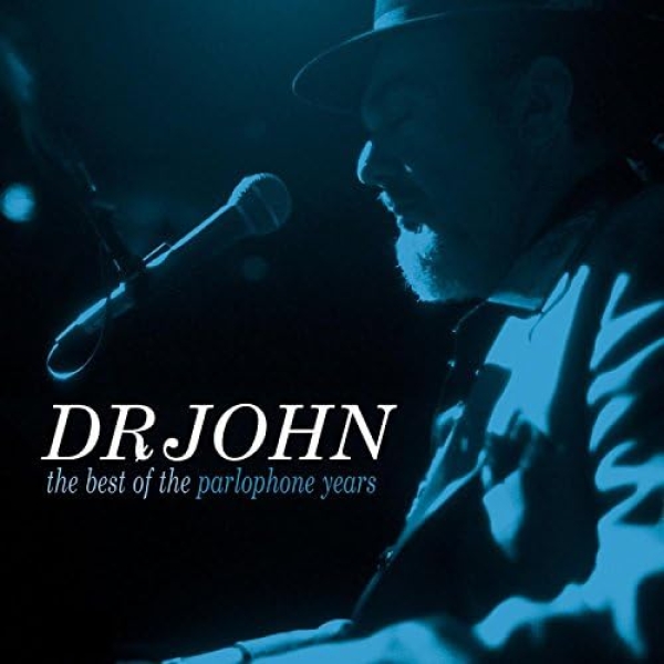 Dr. John - The Best Of The Parlophone Years CD used