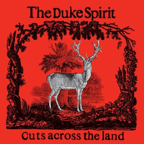 Duke Spirit - Cuts Across The Land (Ltd. Edition) 2-CD used
