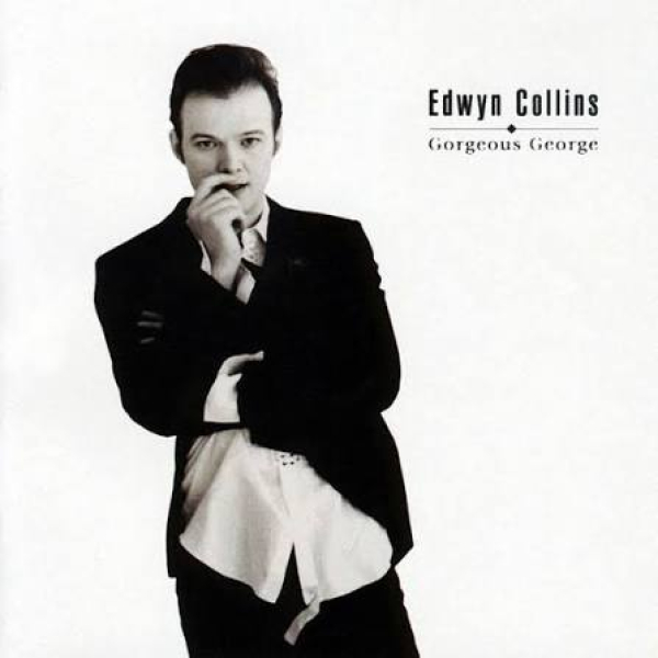 Edwyn Collins - Gorgeous George CD used