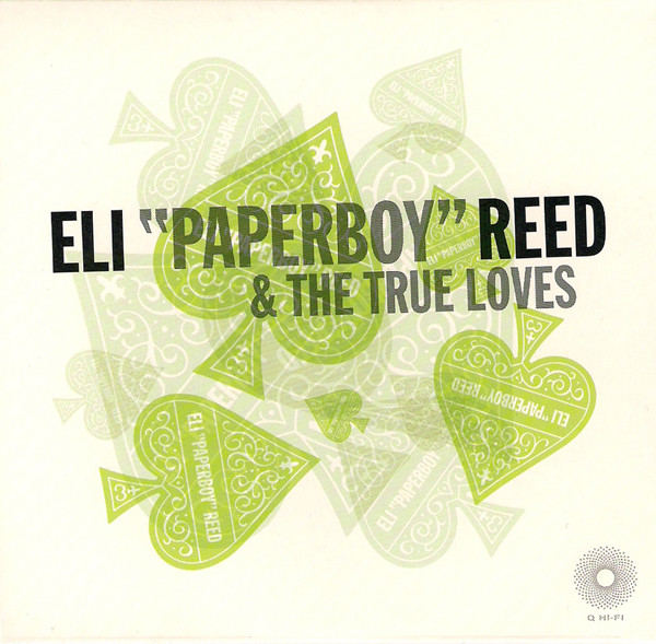 Eli Paperboy Reed & The True Loves - Ace Of Spades CD-EP used