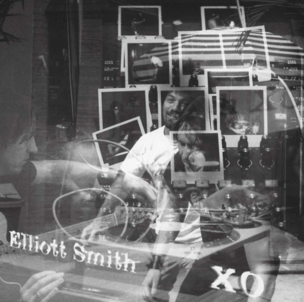 Elliott Smith - XO CD used