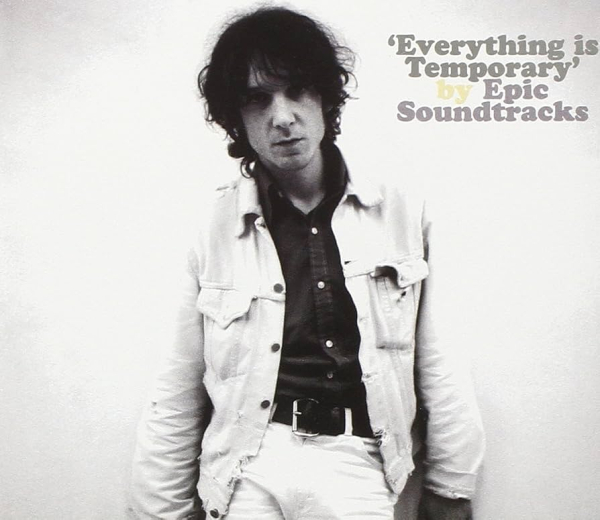 Epic Soundtracks - Everything Is Temporary CD new