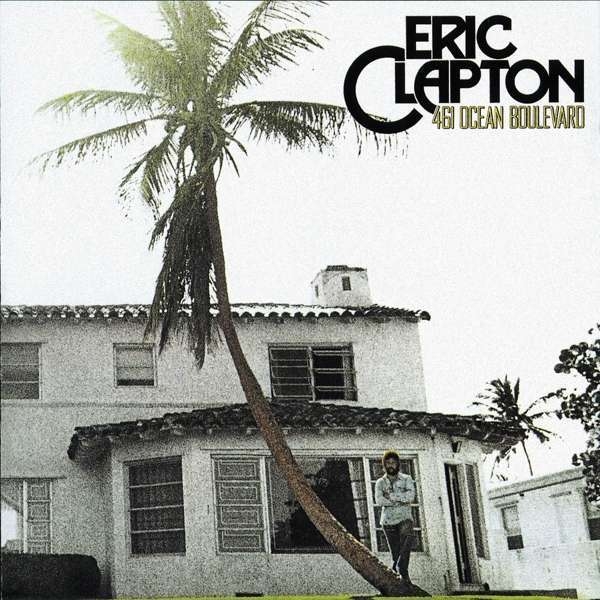 Eric Clapton - 461 Ocean Boulevard (Deluxe Ed.) 2-CD used