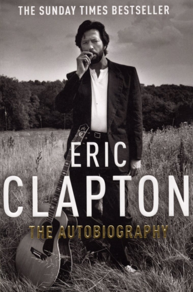 Eric Clapton - The Autobiography Buch used