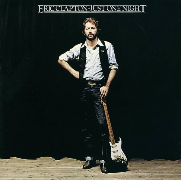 Eric Clapton - Just One Night 2-LP used