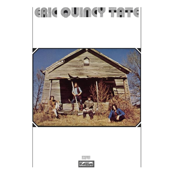 Eric Quincy Tate - Eric Quincy Tate (Ltd. Edition) CD used