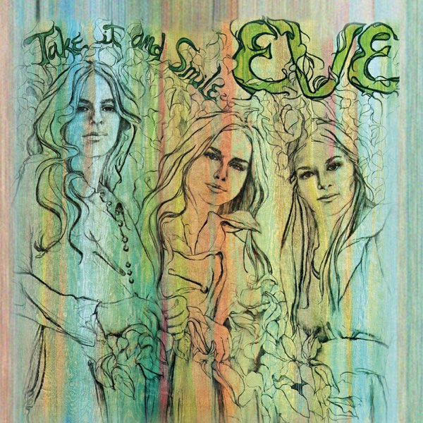 Eve - Take It And Smile LP new