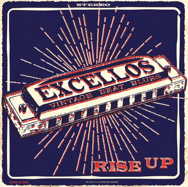 The Excellos - Rise Up CD new