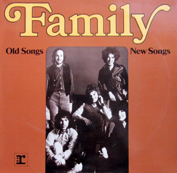 Family - Old Songs, New Songs LP used