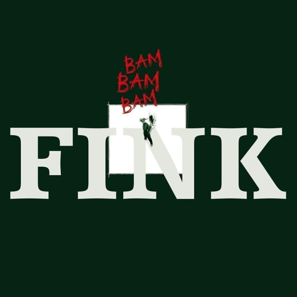 Fink - Bam Bam Bam (ltd. Edition) CD+DVD used